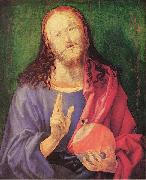 Albrecht Durer Salvator Mundi oil painting reproduction